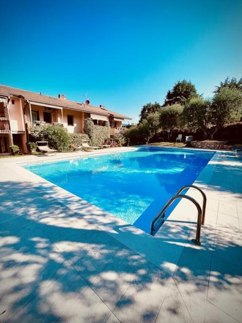 Residenza Riviera Degli Olivi Apartment ตอร์รีเดลเบนาโก ภายนอก รูปภาพ