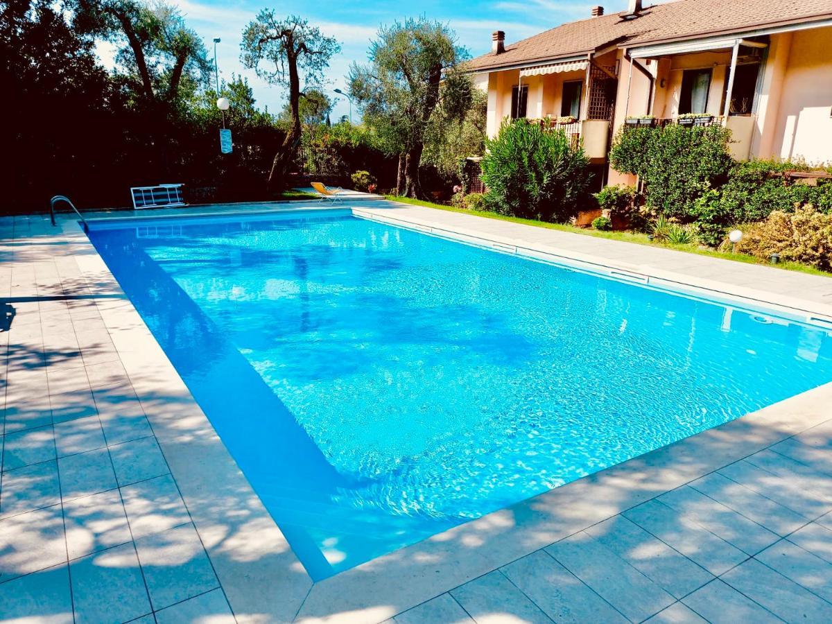 Residenza Riviera Degli Olivi Apartment ตอร์รีเดลเบนาโก ภายนอก รูปภาพ