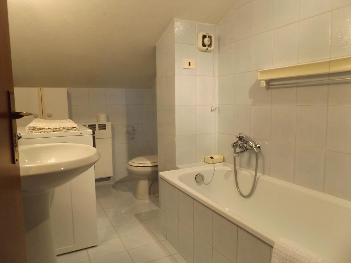 Residenza Riviera Degli Olivi Apartment ตอร์รีเดลเบนาโก ภายนอก รูปภาพ