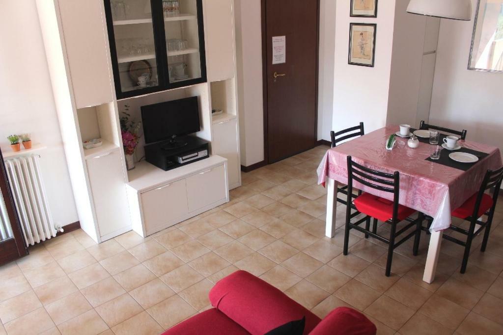 Residenza Riviera Degli Olivi Apartment ตอร์รีเดลเบนาโก ภายนอก รูปภาพ