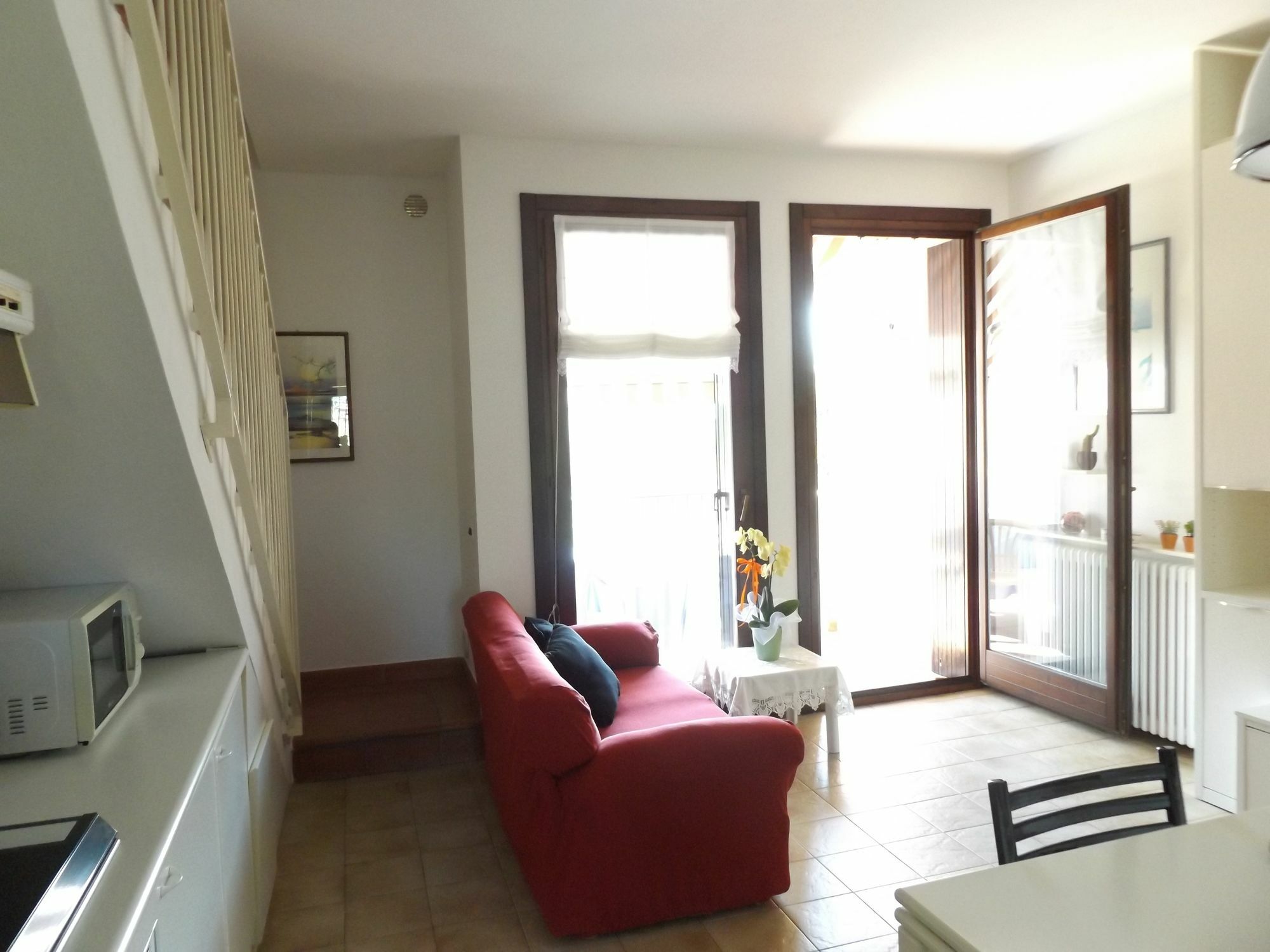 Residenza Riviera Degli Olivi Apartment ตอร์รีเดลเบนาโก ภายนอก รูปภาพ