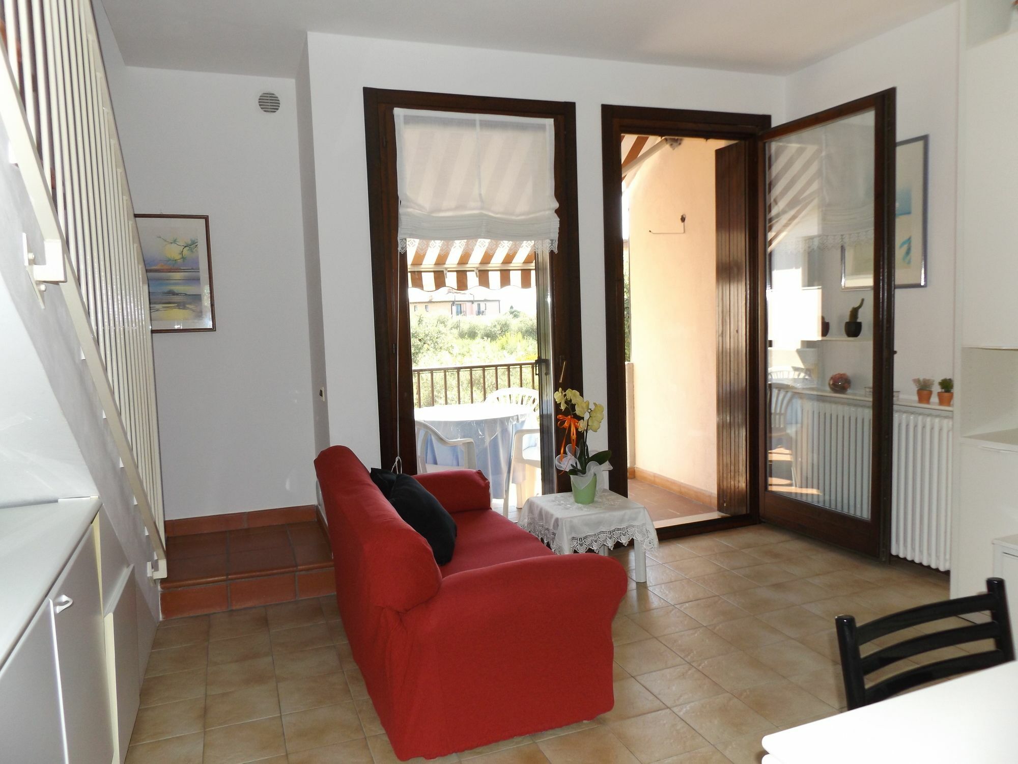 Residenza Riviera Degli Olivi Apartment ตอร์รีเดลเบนาโก ภายนอก รูปภาพ