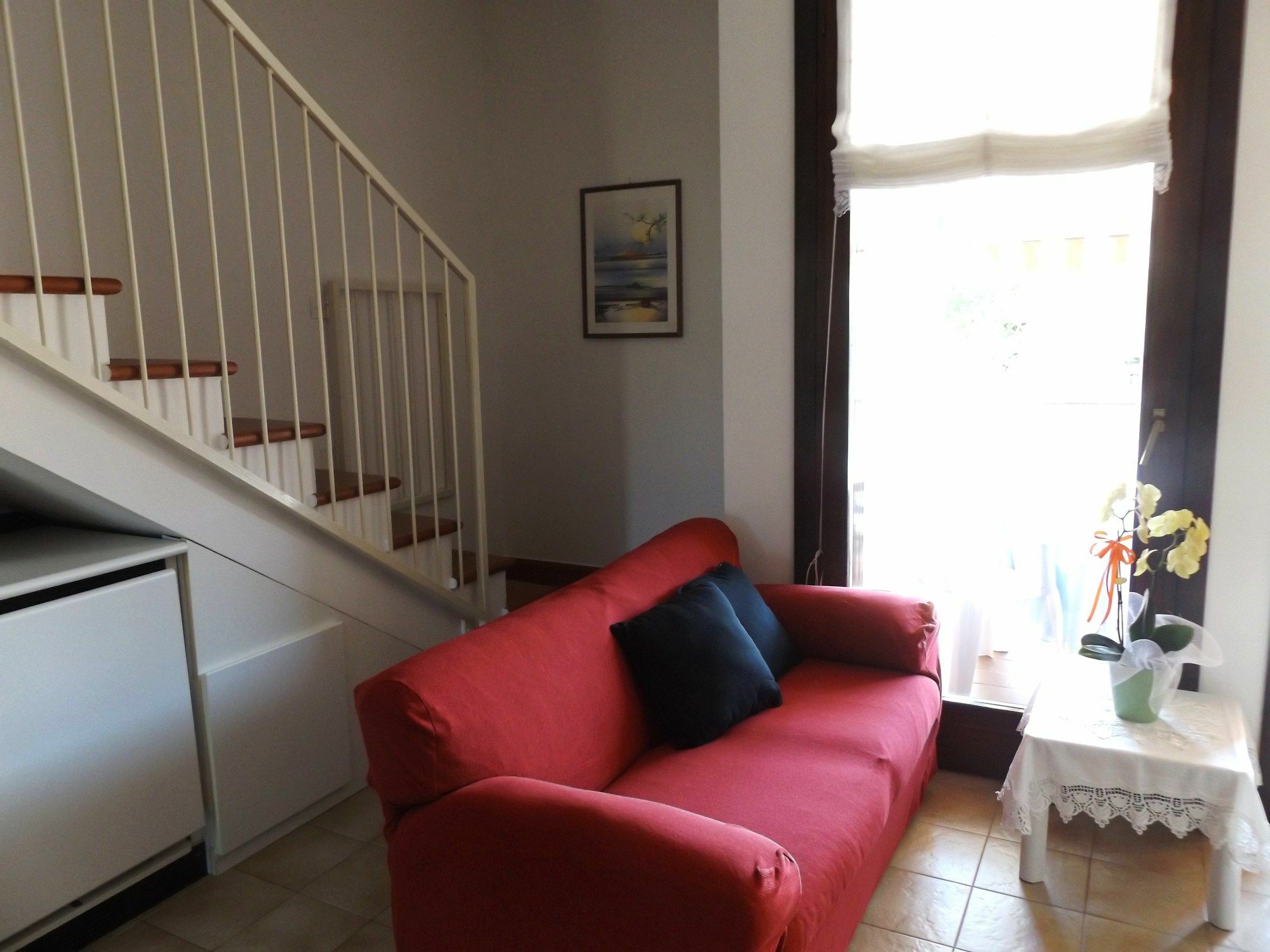 Residenza Riviera Degli Olivi Apartment ตอร์รีเดลเบนาโก ภายนอก รูปภาพ