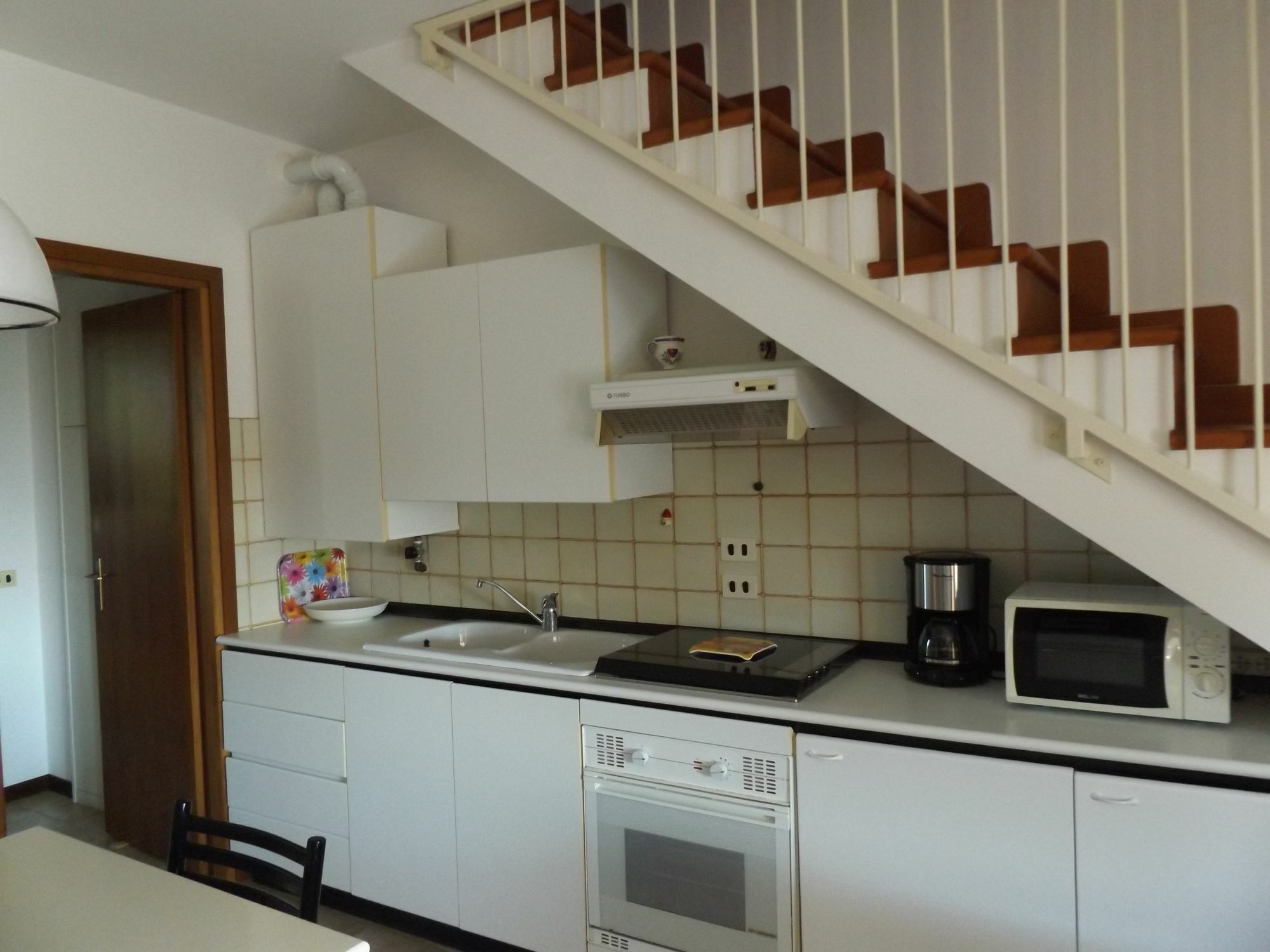 Residenza Riviera Degli Olivi Apartment ตอร์รีเดลเบนาโก ภายนอก รูปภาพ